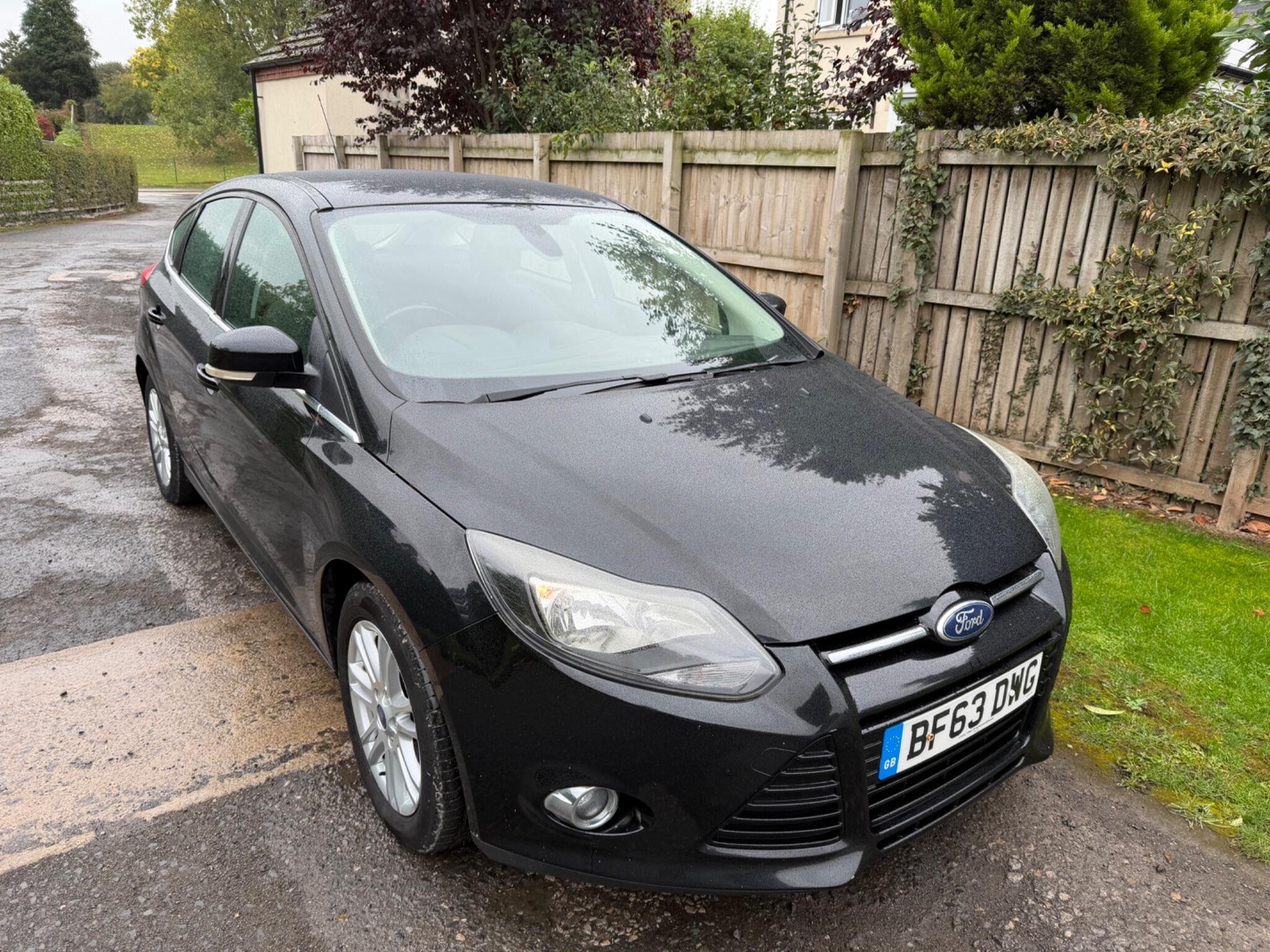 2013 Ford Focus