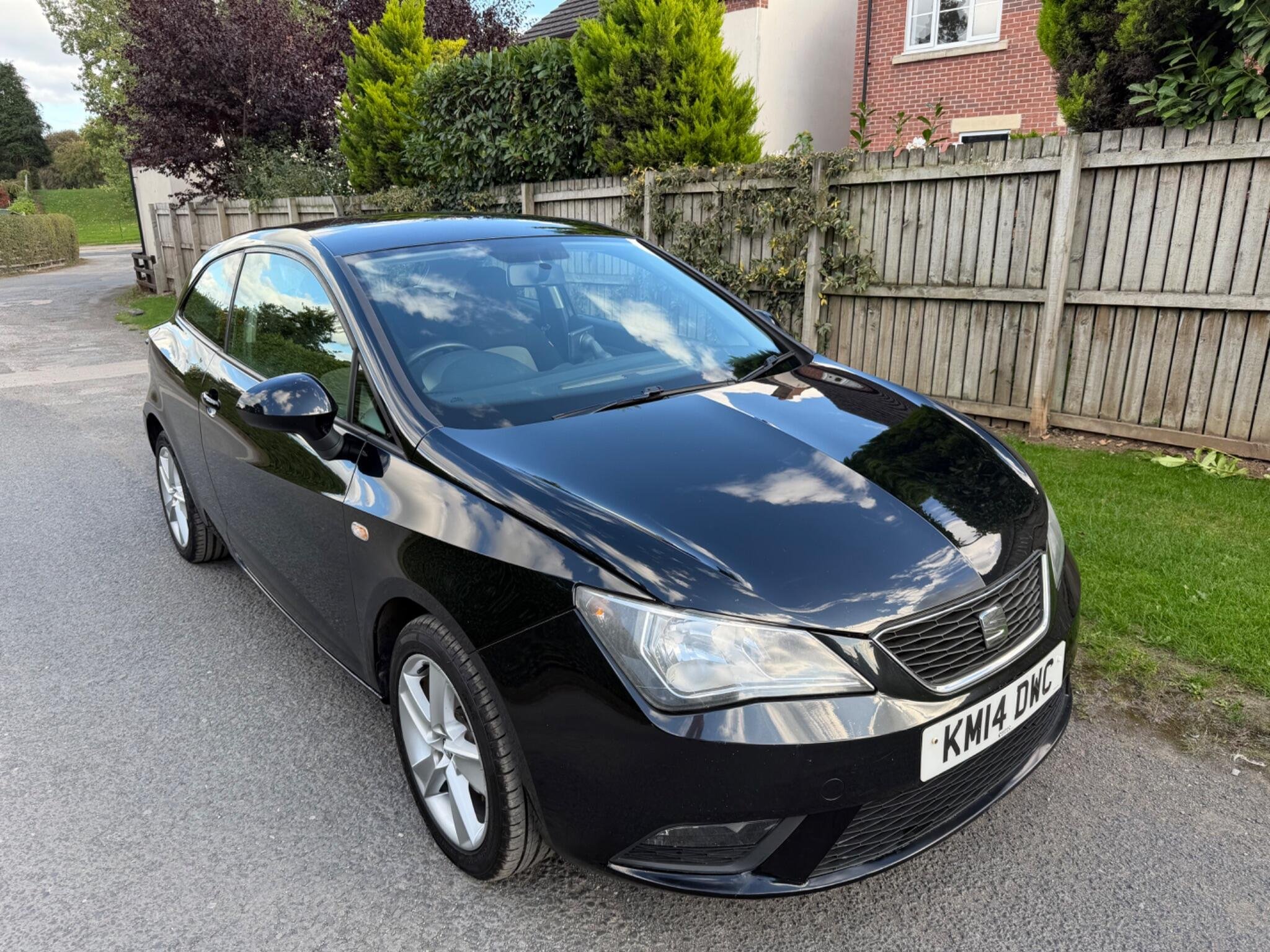 2014 SEAT Ibiza